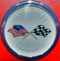 Original Chevrolet Logo